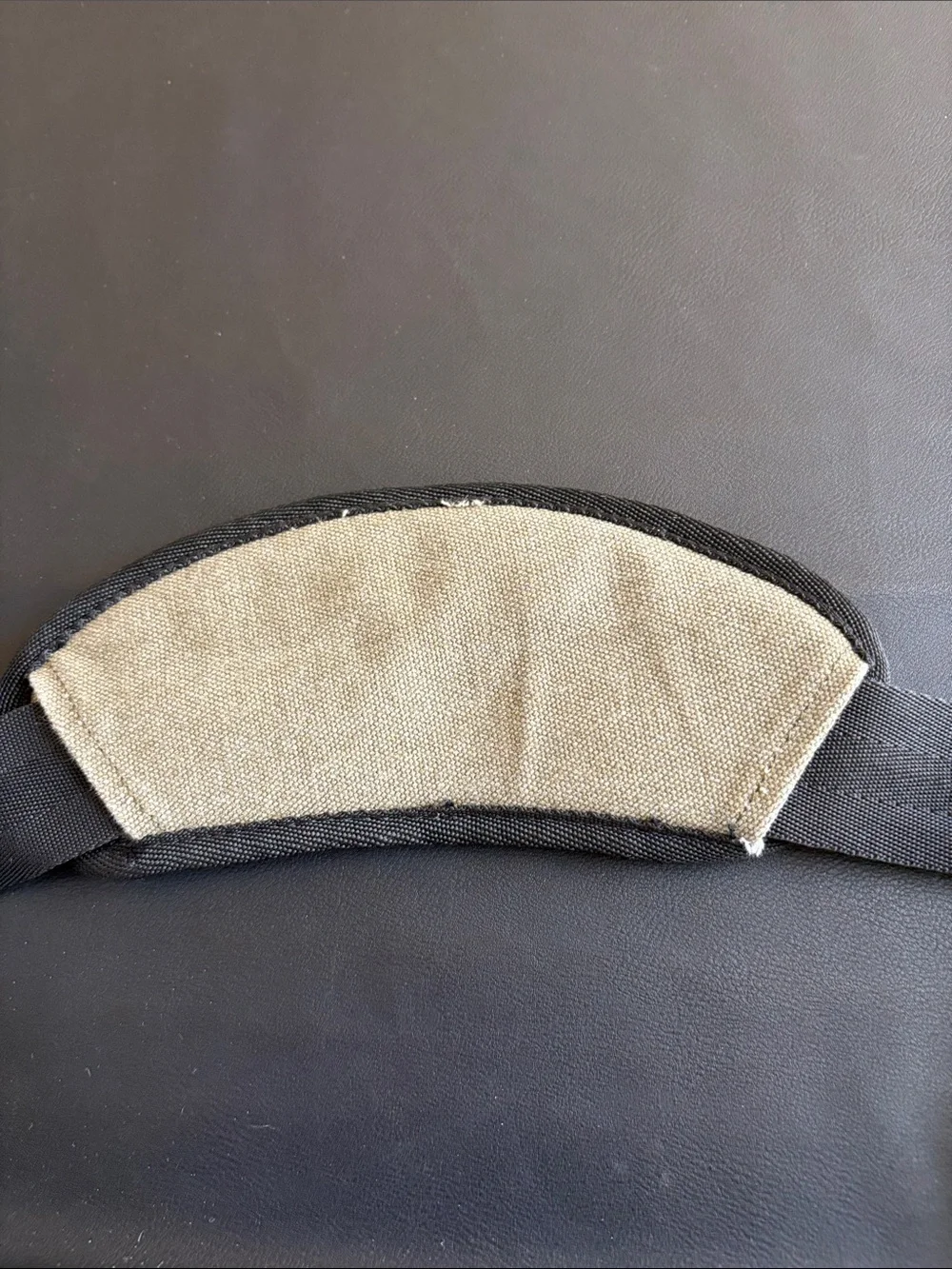 SwissGear Khaki Black Crossbody Messenger Travel Ba